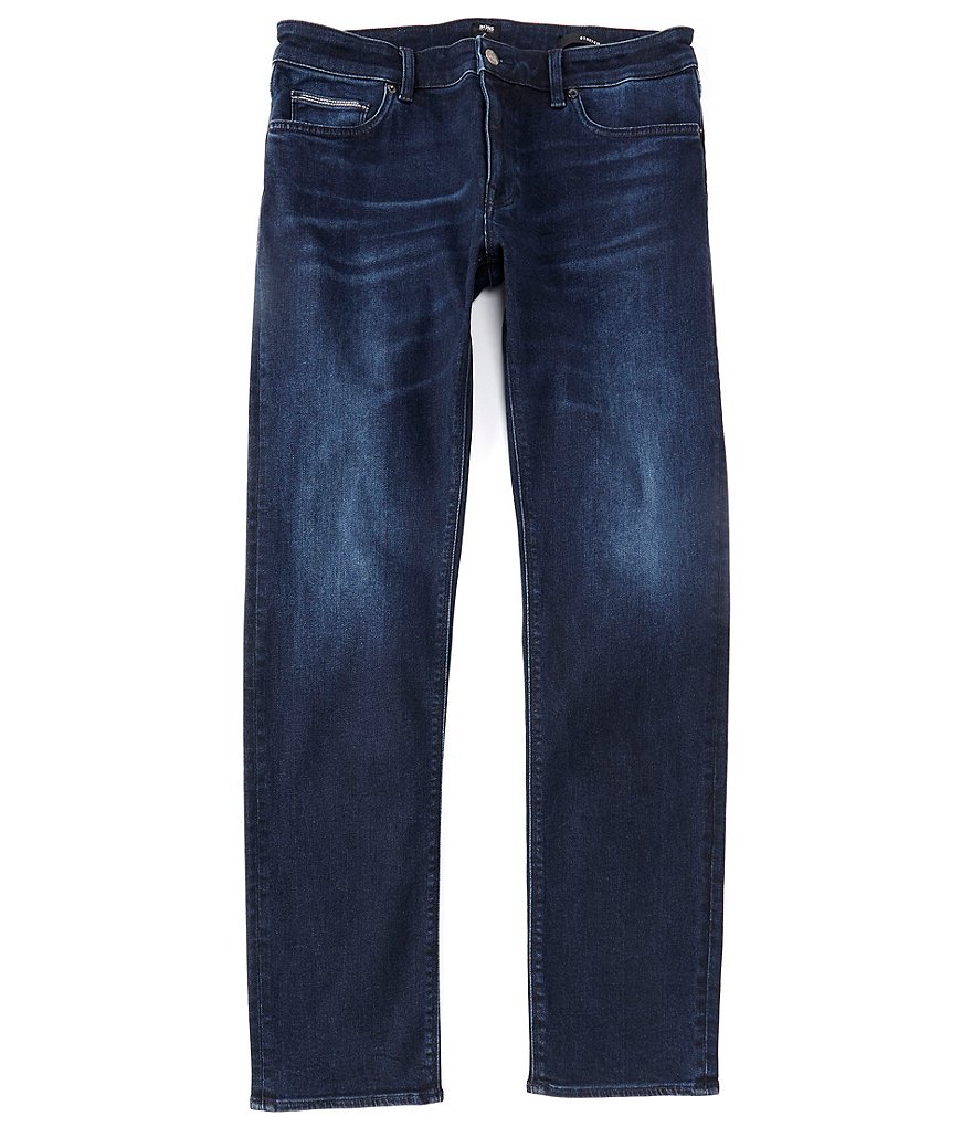 Silver Jeans Co. Hunter Athletic Tapered Jeans