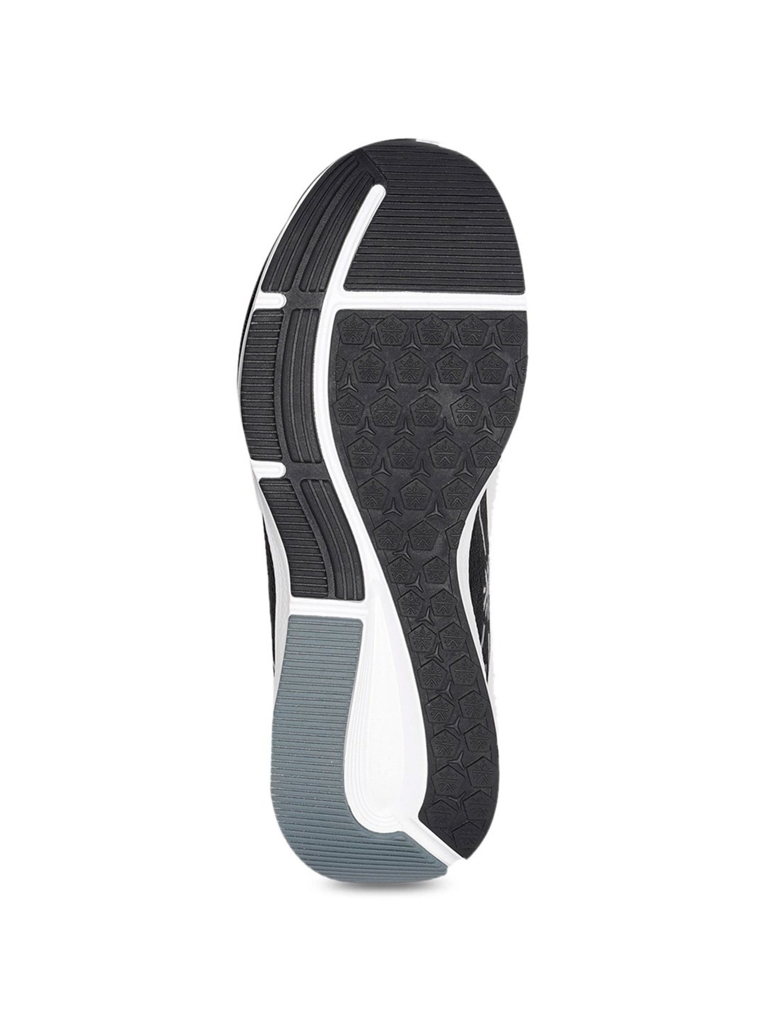 Cultsport Men's Flomo Black Running Shoes