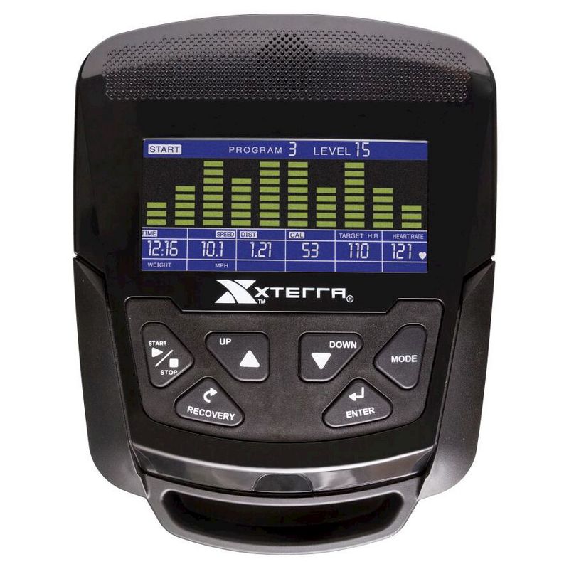 Body Champ Magnetic Recumbent Exercise Bike