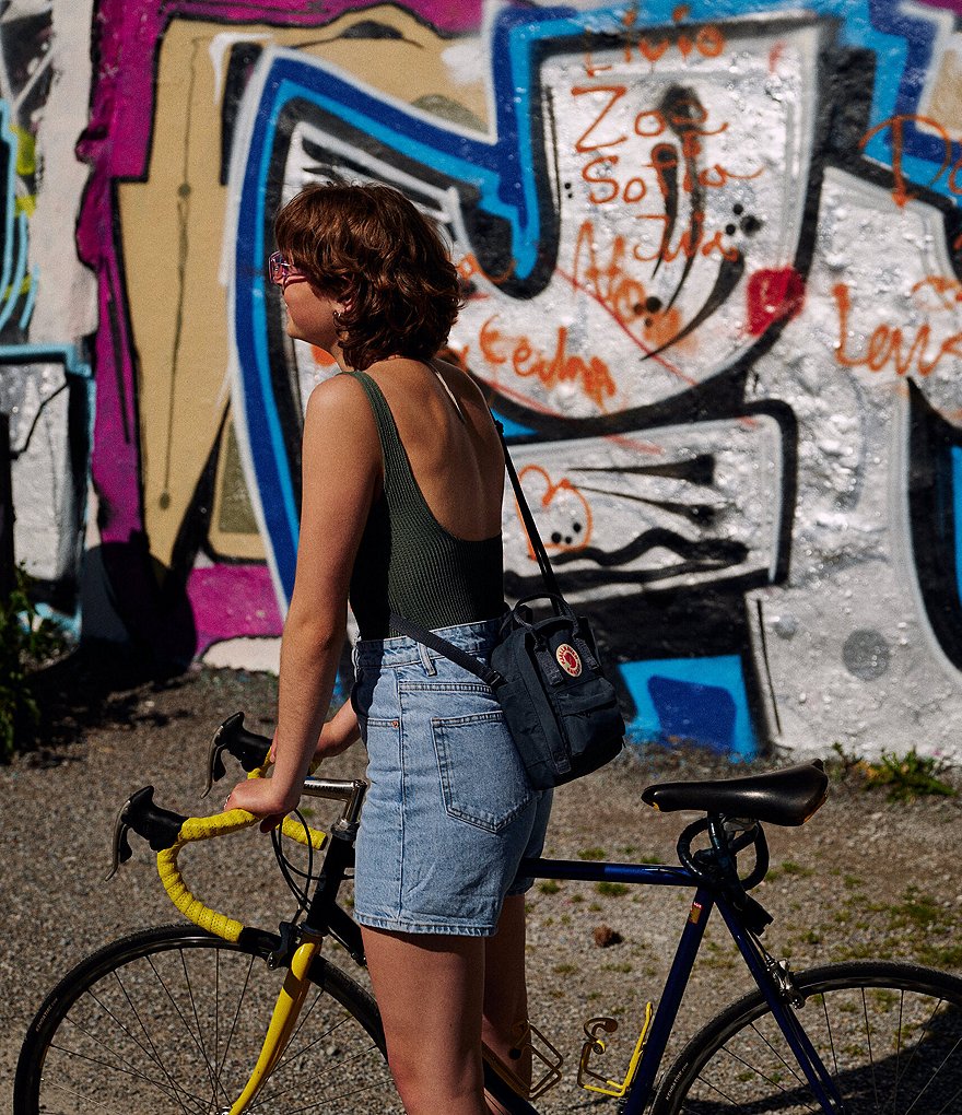 Fjallraven Kanken Sling Zip Crossbody Bag