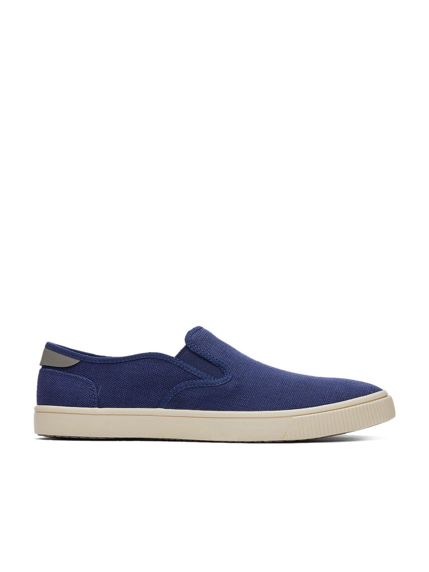 TOMS Men's Baja Blue Plimsolls