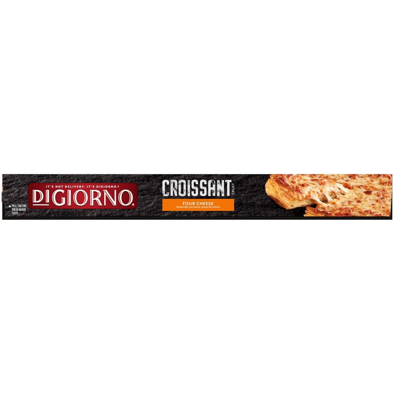 DiGiorno Cheese Stuffed Crust Three Meat Frozen Pizza - 9.2oz