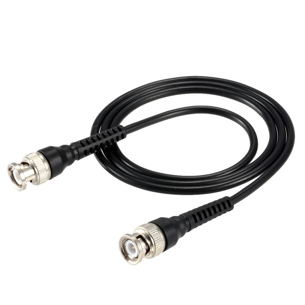 LODESTAR BNC-BNC Q9-Q9 Test Leads Testing Line RF Coaxial Cable 50O BNC Male/Male Antenna Cable