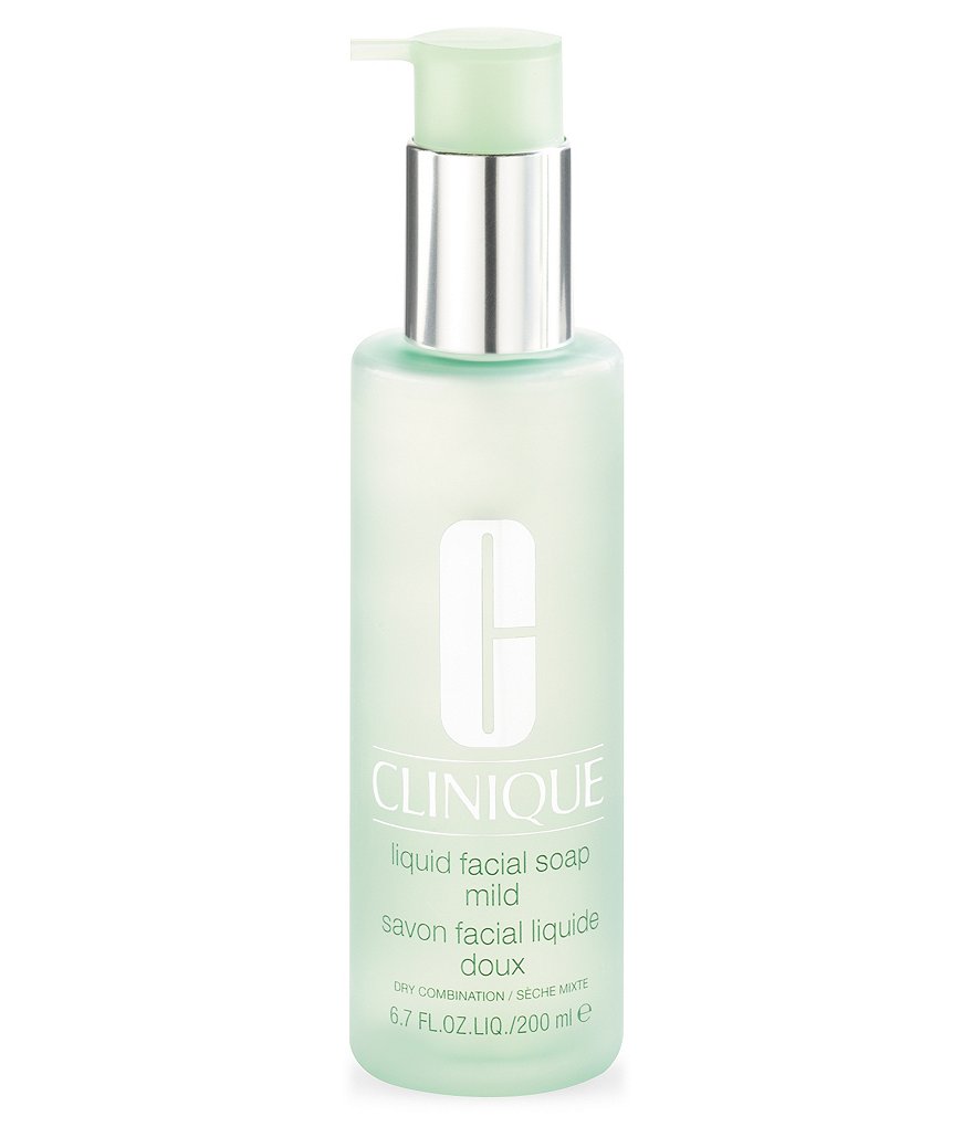 Clinique Liquid Facial Soap Mild 6.7 oz.