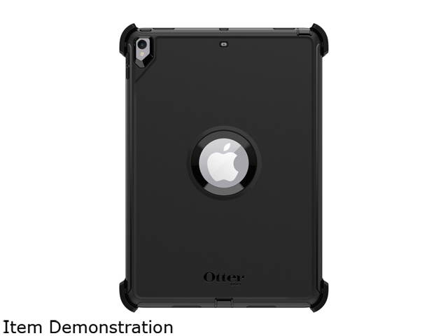 Otterbox 10.5" Defender Series Case for iPad Air, iPad Pro 3rd Gen, Black