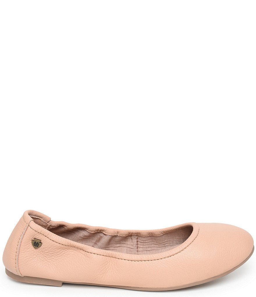 Minnetonka Anna Ballerina Flats