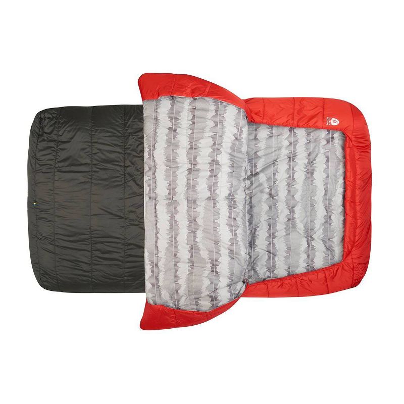 Wenzel Santa Fe 20 Degrees Fahrenheit Mummy Sleeping Bag - Blue