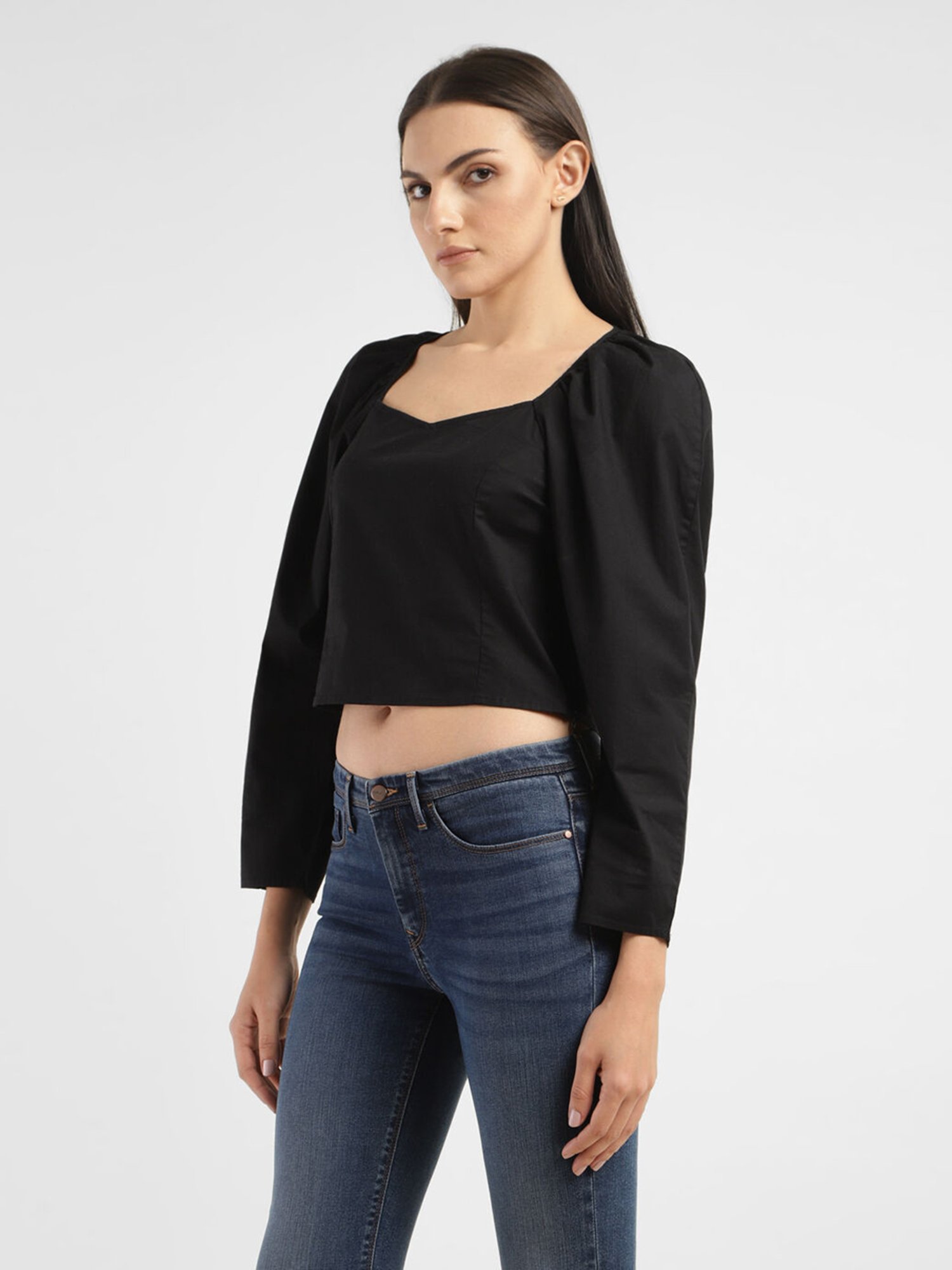 Levi's Black Top