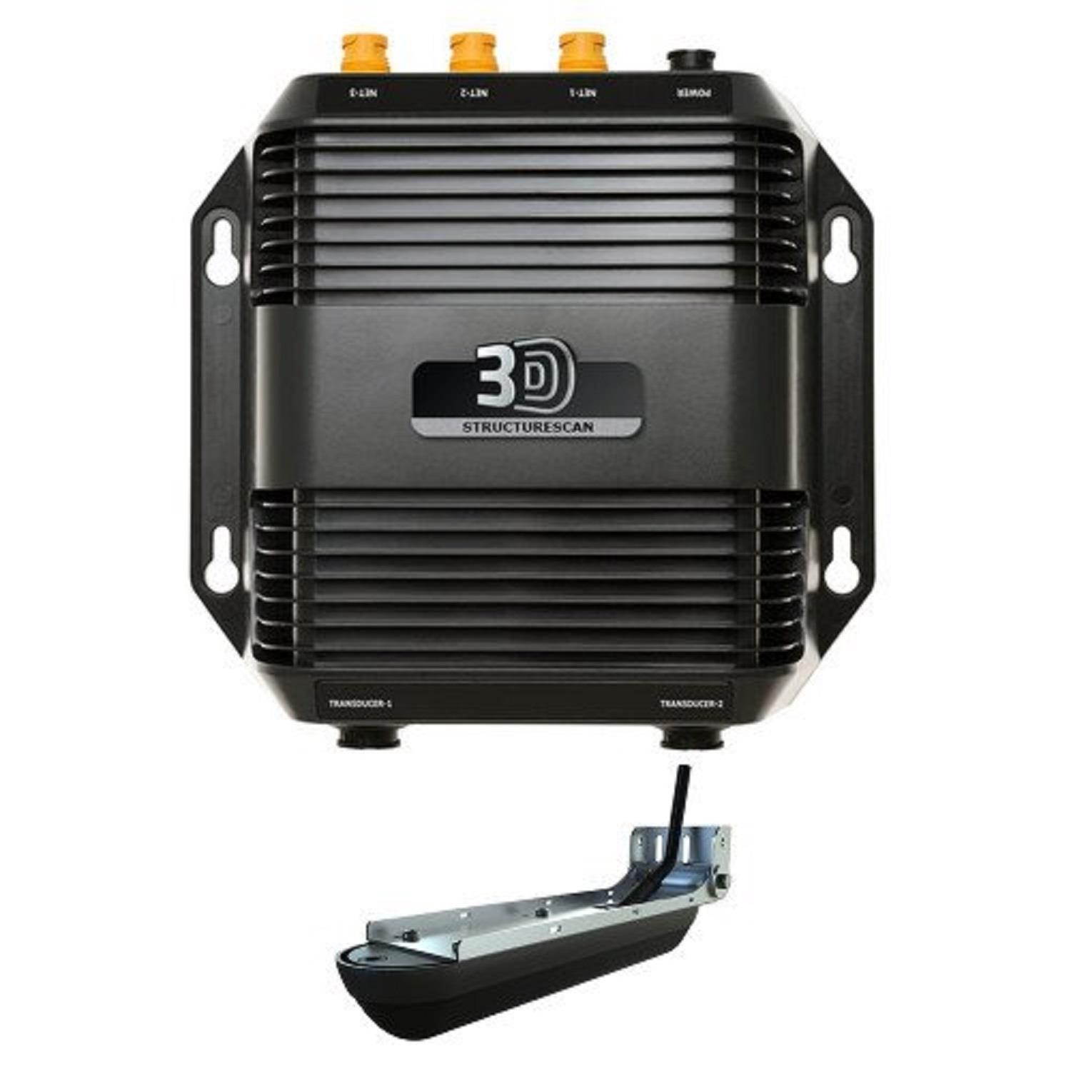 NAVICO STRUCTURESCAN 3D MODULE AND T/M TRANSDUCER 000-12395-001