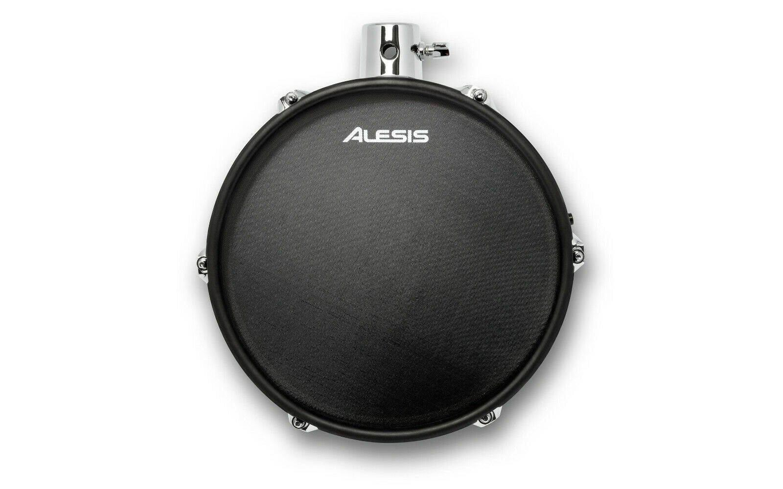 Alesis Strike 10&rdquo; Drum 10" Dual-Zone Mesh Head Electronic Drum with Hardware