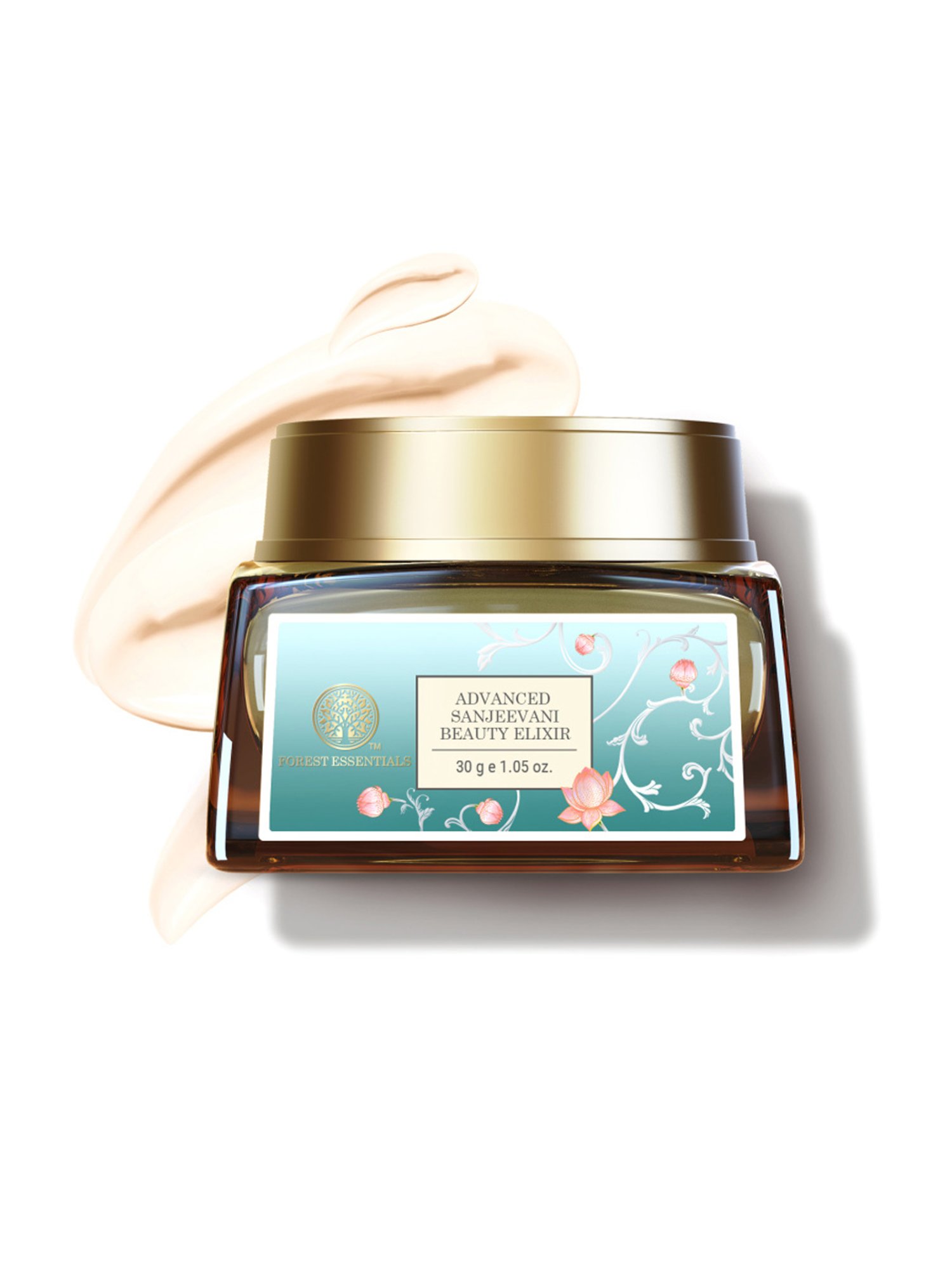 Forest Essentials Ayurvedic Advanced Sanjeevani Beauty Elixir 30 gm