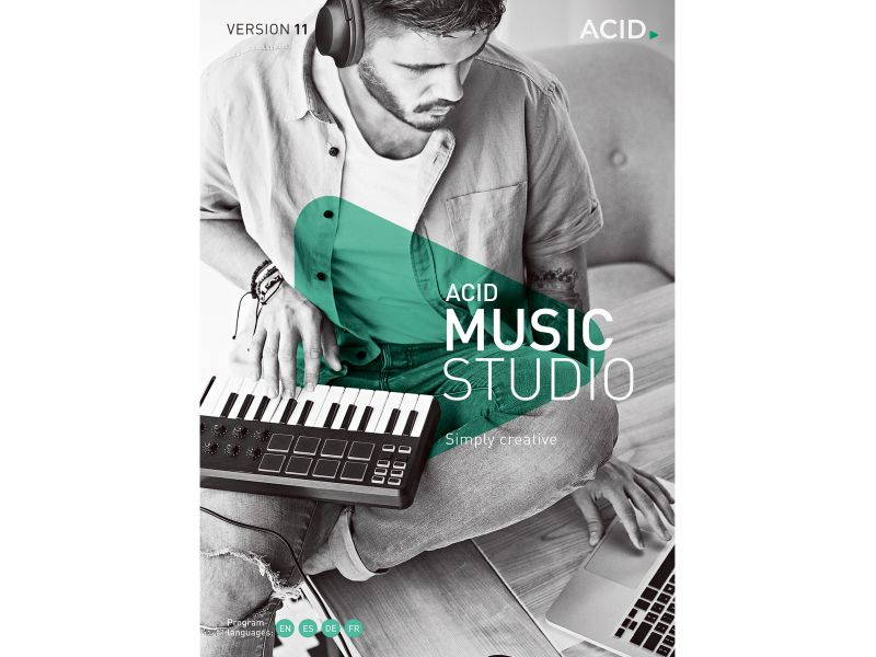 MAGIX ACID Music Studio 11 - Download