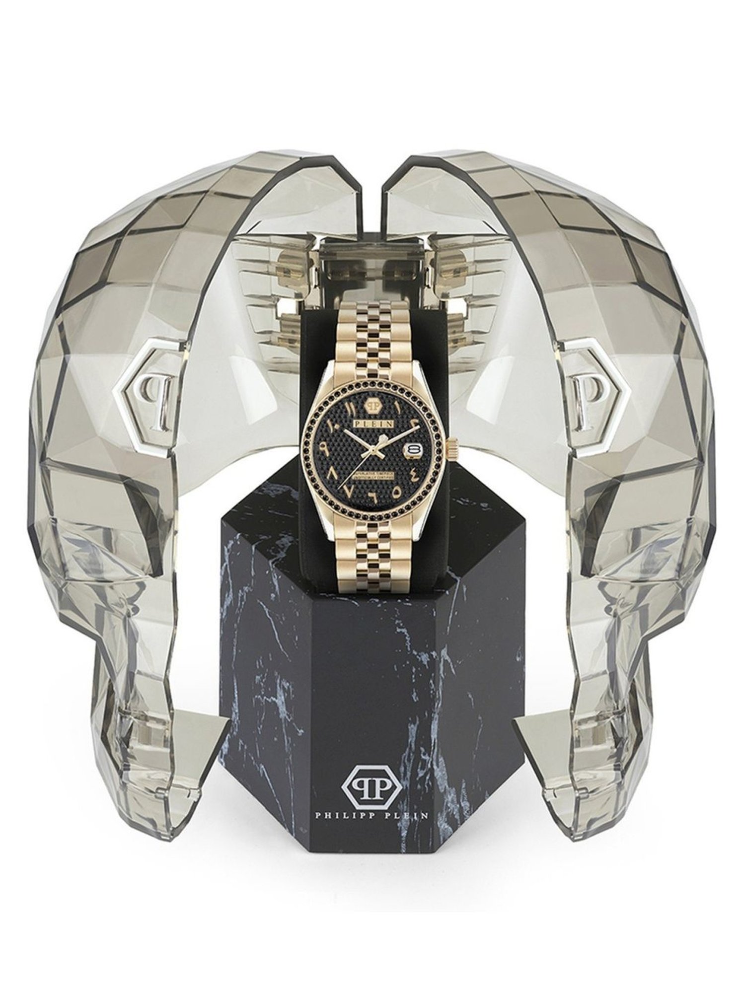 Philipp Plein PWYAA0923 Analog Watch for Women