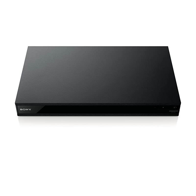 UBP-X800M2 4K UHD Home Theater Streaming Blu-Ray Disc Player (UBPX800M2), Black