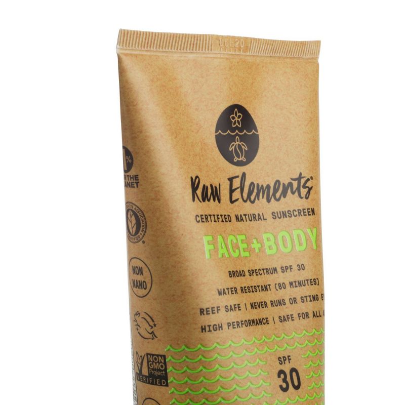 Badger Sport Mineral Sunscreen Face Stick - SPF 35 - 0.65oz