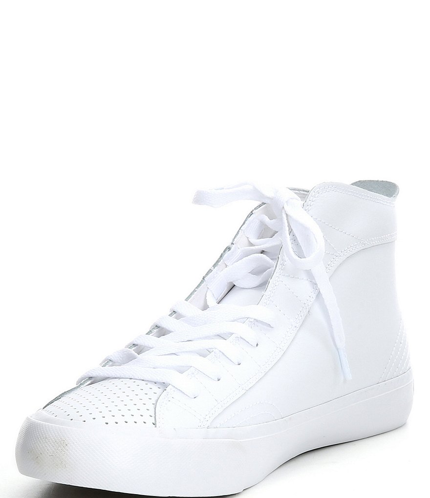 Creative Recreation Men's Zeus Hi Leather Sneaker