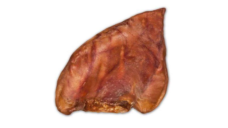 Loving Pets Pure Piggy Pig Ear Strips (100 Pack)