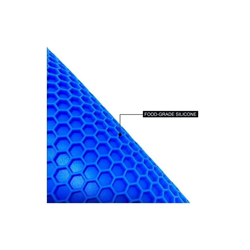 Scroll Collection Steel Trivet for Hot Dishes, Pots And Pans, Round Design, For Kitchen & Dinning Table, Bronze