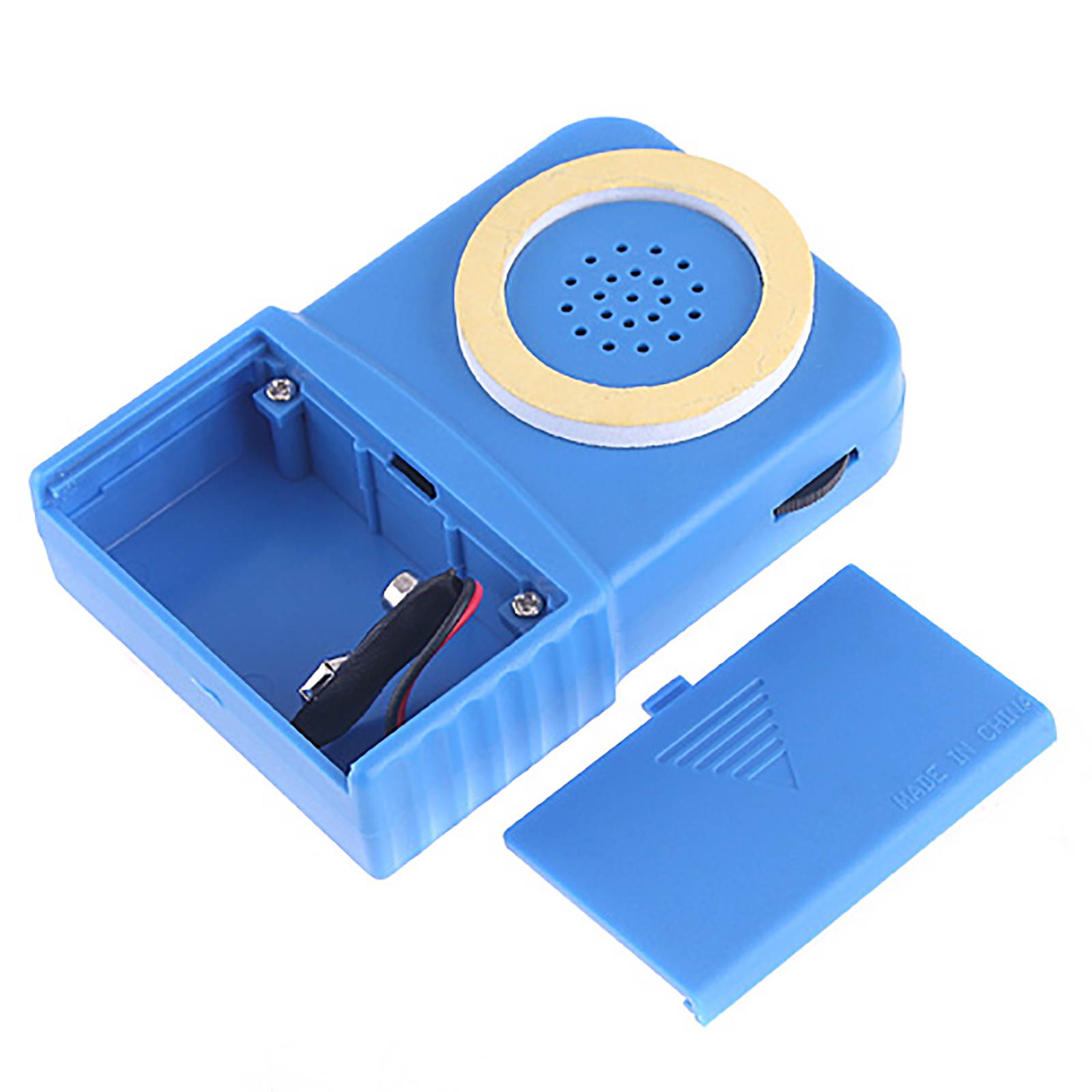 Portable Voice Changer 8 Voices Changeable Mini Telephone Voice Changer Televoicer