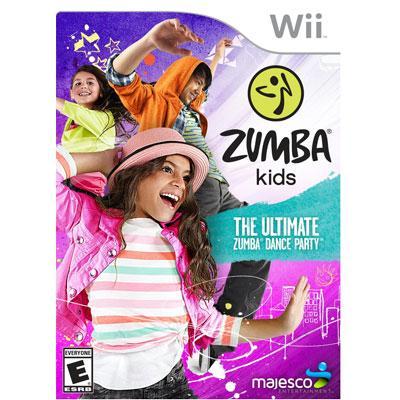 Zumba Kids for Nintendo Wii