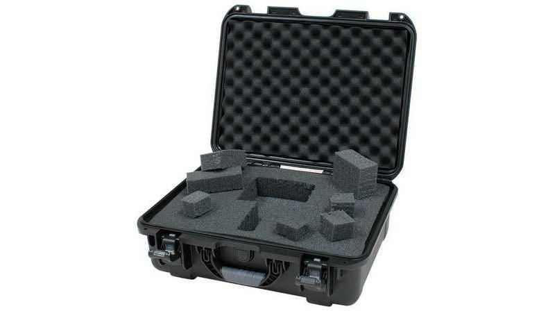 Bosch L-BOXX3D-RT Medium Tool Storage Case