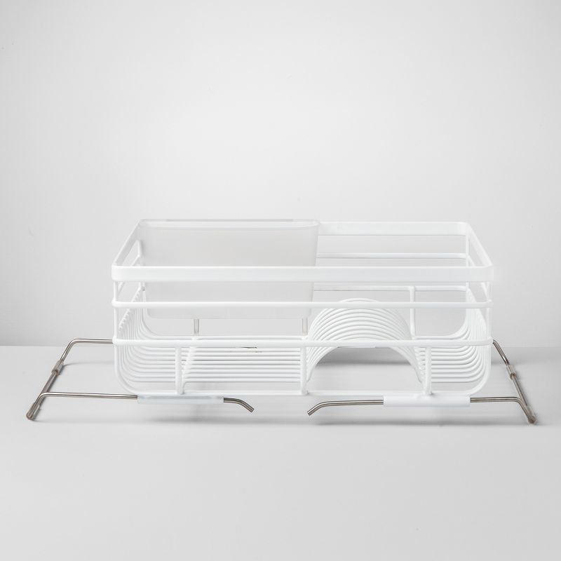 4.5"W X 10.5"D X 4"H Plastic Kitchen Organizer - Made By Design™