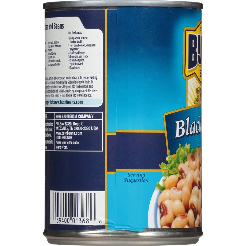Bush's Blackeye Peas - 15.8oz
