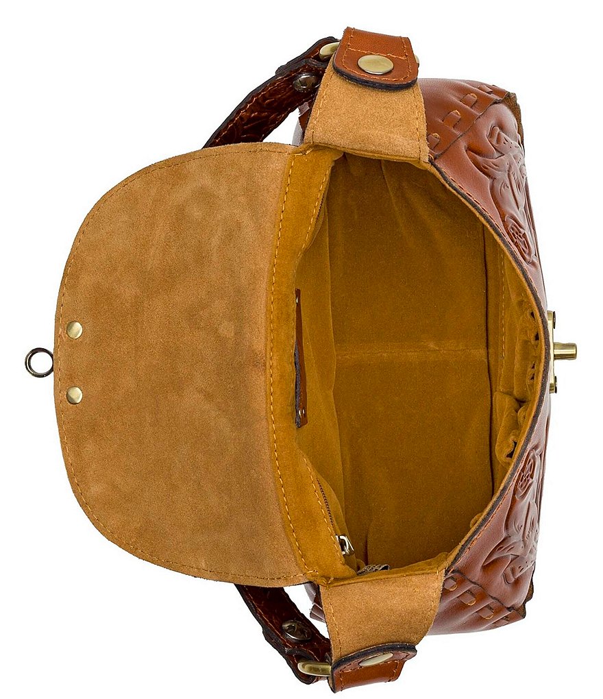 House of Want H.O.W. We Step Up Pleated Shoulder Bag