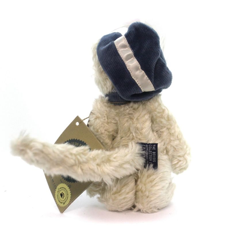 Boyds Bears Plush 6.0" Claudine De La Plutete Cat Kitten Jointed  -  Decorative Figurines