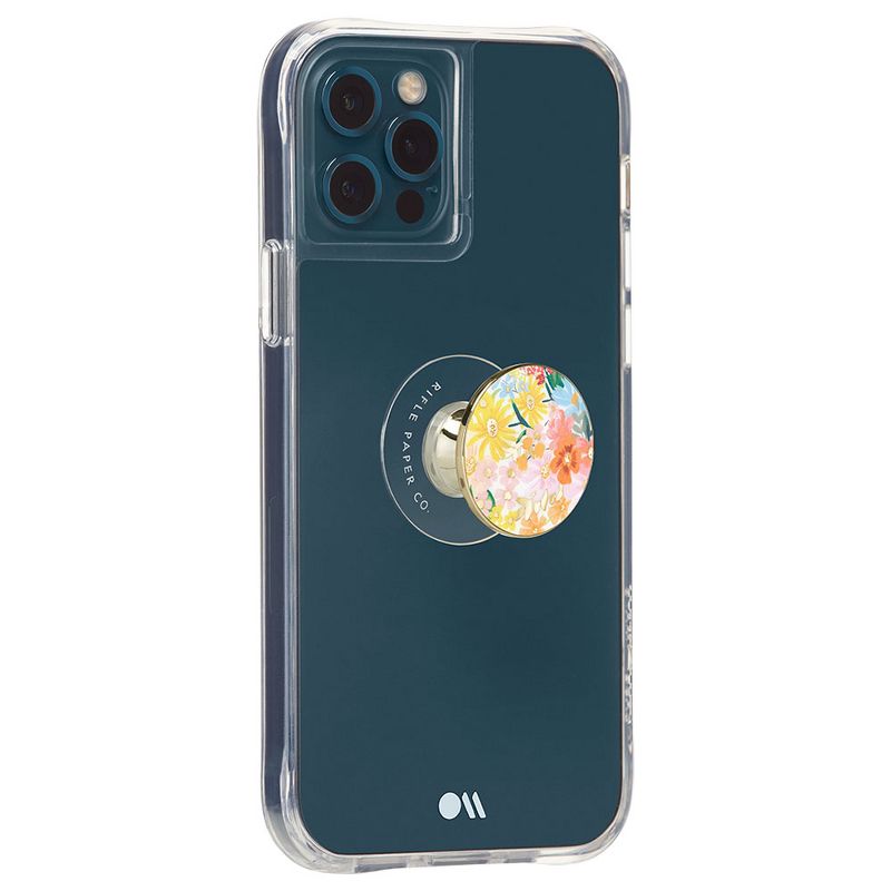 Rifle Paper Co. MINIS - Phone Grip & Stand - Suction Cup - Marguerite