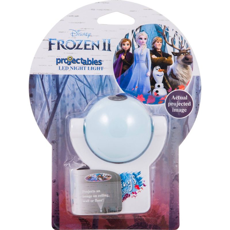 Frozen 2 Projectables LED Nightlight