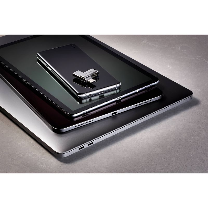 SanDisk Ultra Dual Drive Luxe USB Type-C 64GB Flash Drive