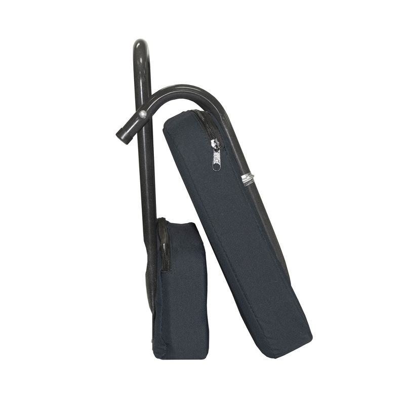 Stansport Steel Frame Foldable Coliseum Seat - Black