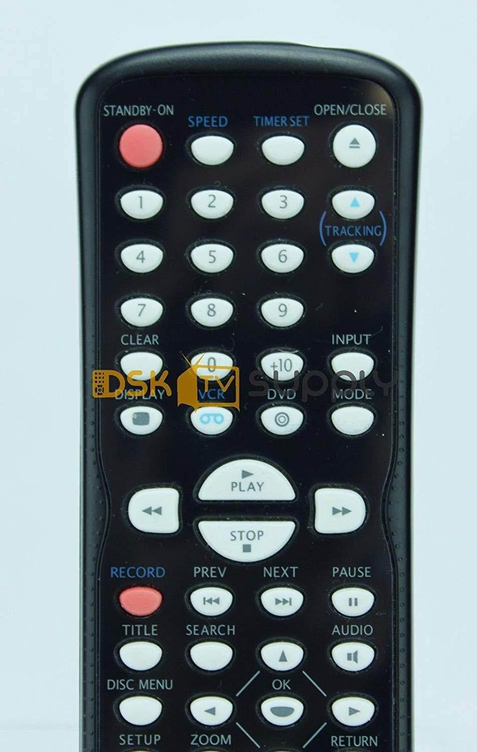 MAGNAVOX Remote Control Unit / NB677UD