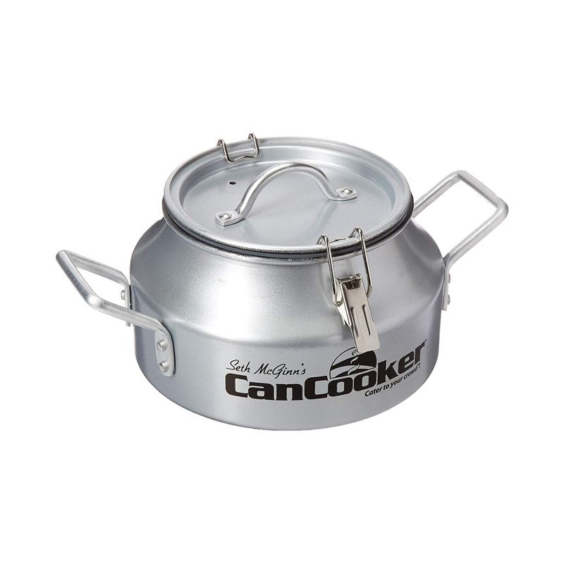 CanCooker Companion Multi Purpose Camping Convection Steam Cooker for Outdoor and Home Use, 1.5 Gallon