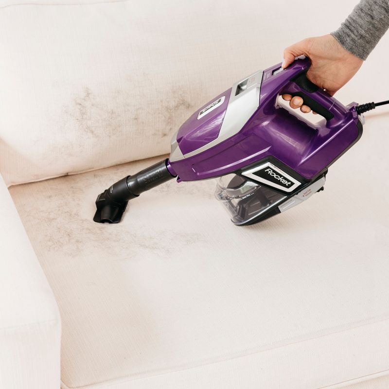 Shark Rocket Zero-M Self-Cleaning Brushroll Corded Stick Vacuum