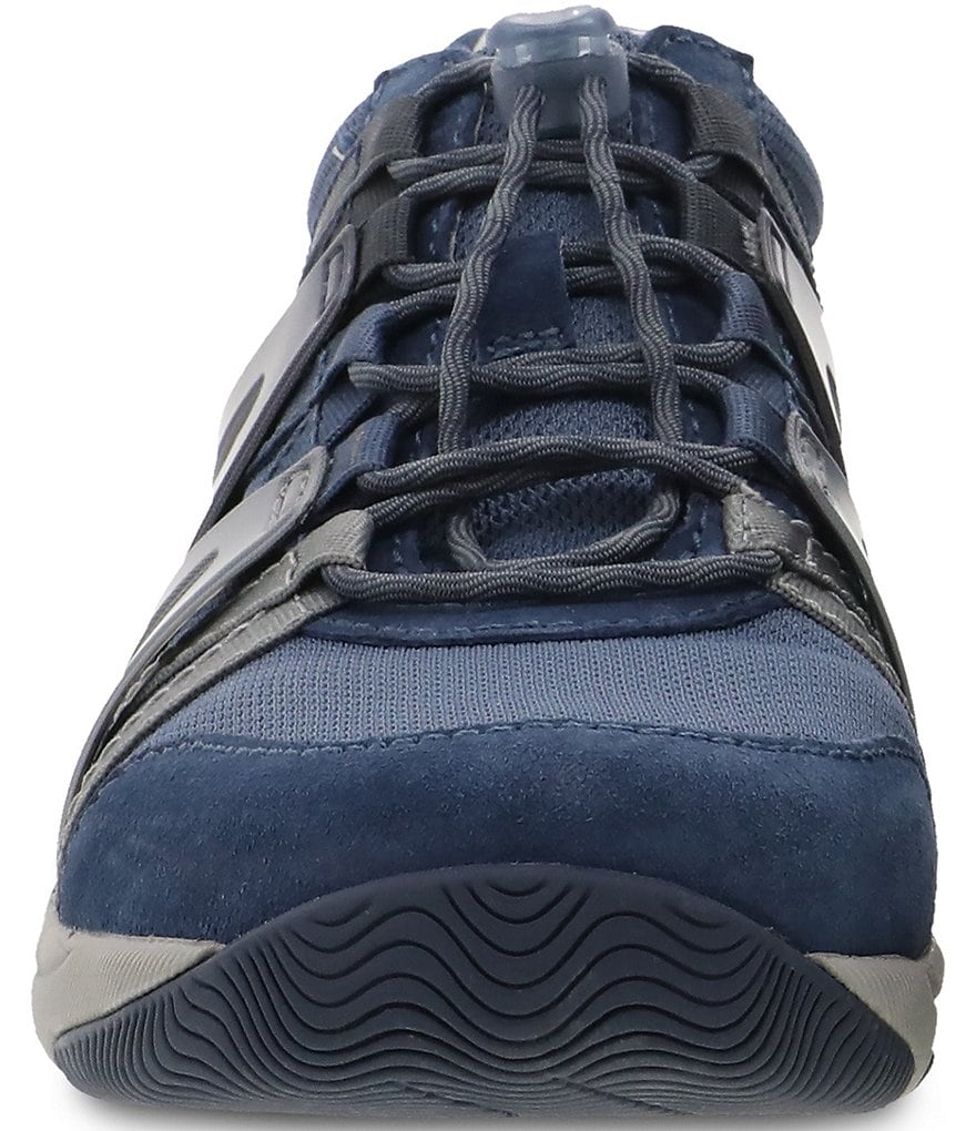 Dansko Henriette Suede Sneakers