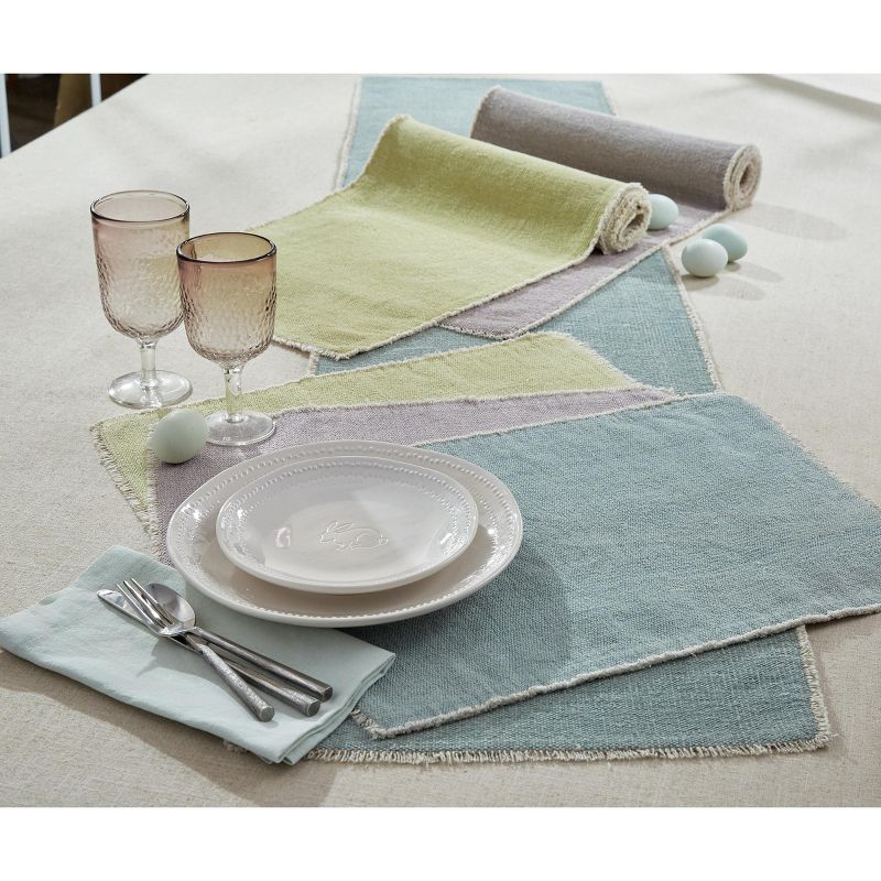 Split P Hammered Goblet Set - Orchid