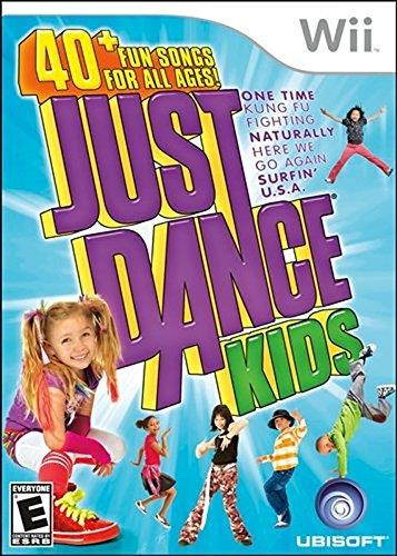 Just Dance Kids