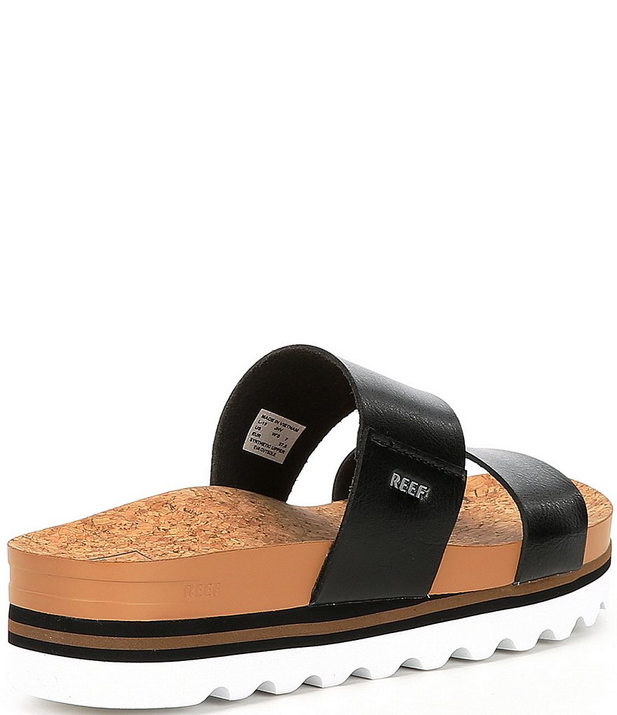 Jack Rogers Jacks Patent Flat Sandals