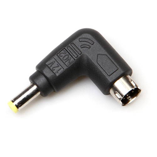 LVSun Tip N02 12V 4.8x1.7x107mm (HP/ASUS)