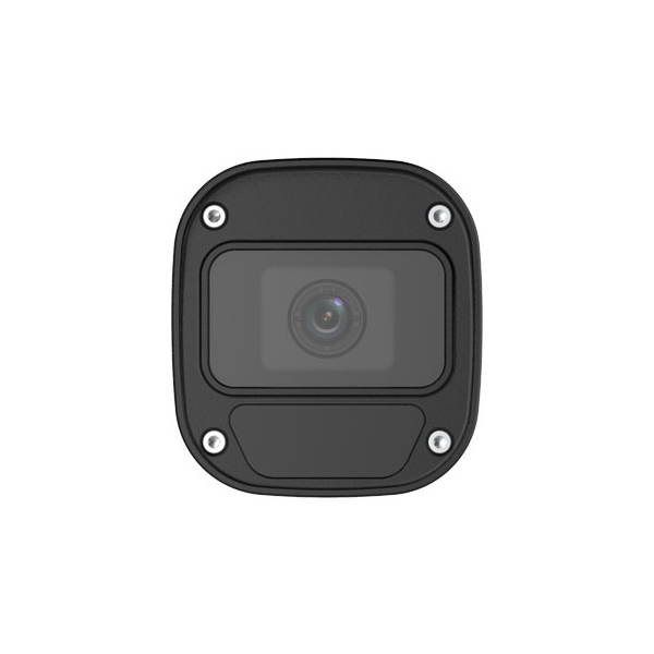 UNV OEM H.265 4MP PoE Mini Fixed Bullet Network Camera 4mm Lens