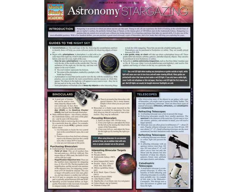 Astronomy: Stargazing - by  Scott Orcutt (Poster)