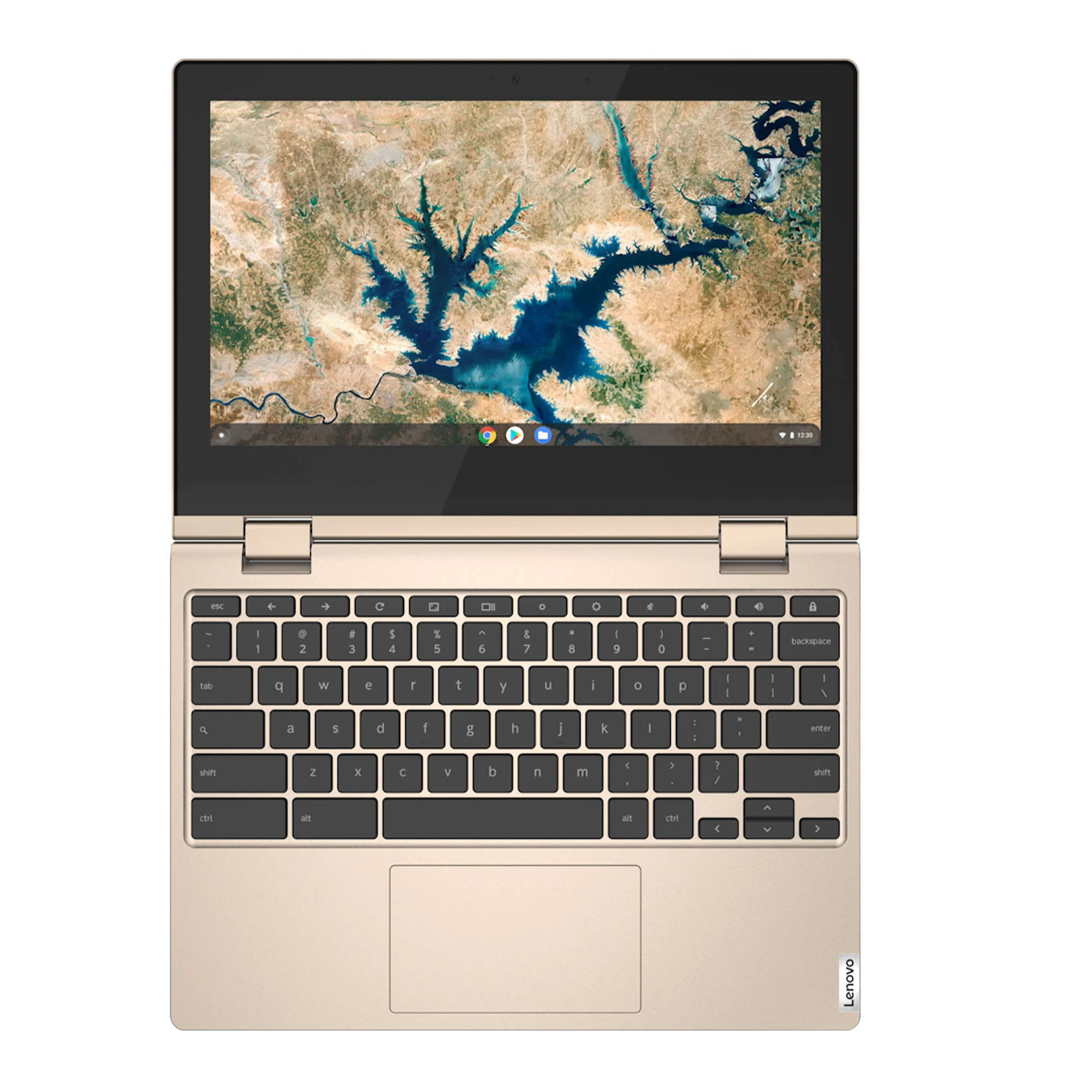 Lenovo Chromebook Flex 3i Laptop, 11.6" IPS Touch  250 nits, N4020,   UHD Graphics 600, 4GB, 32GB eMMC, Chrome Os