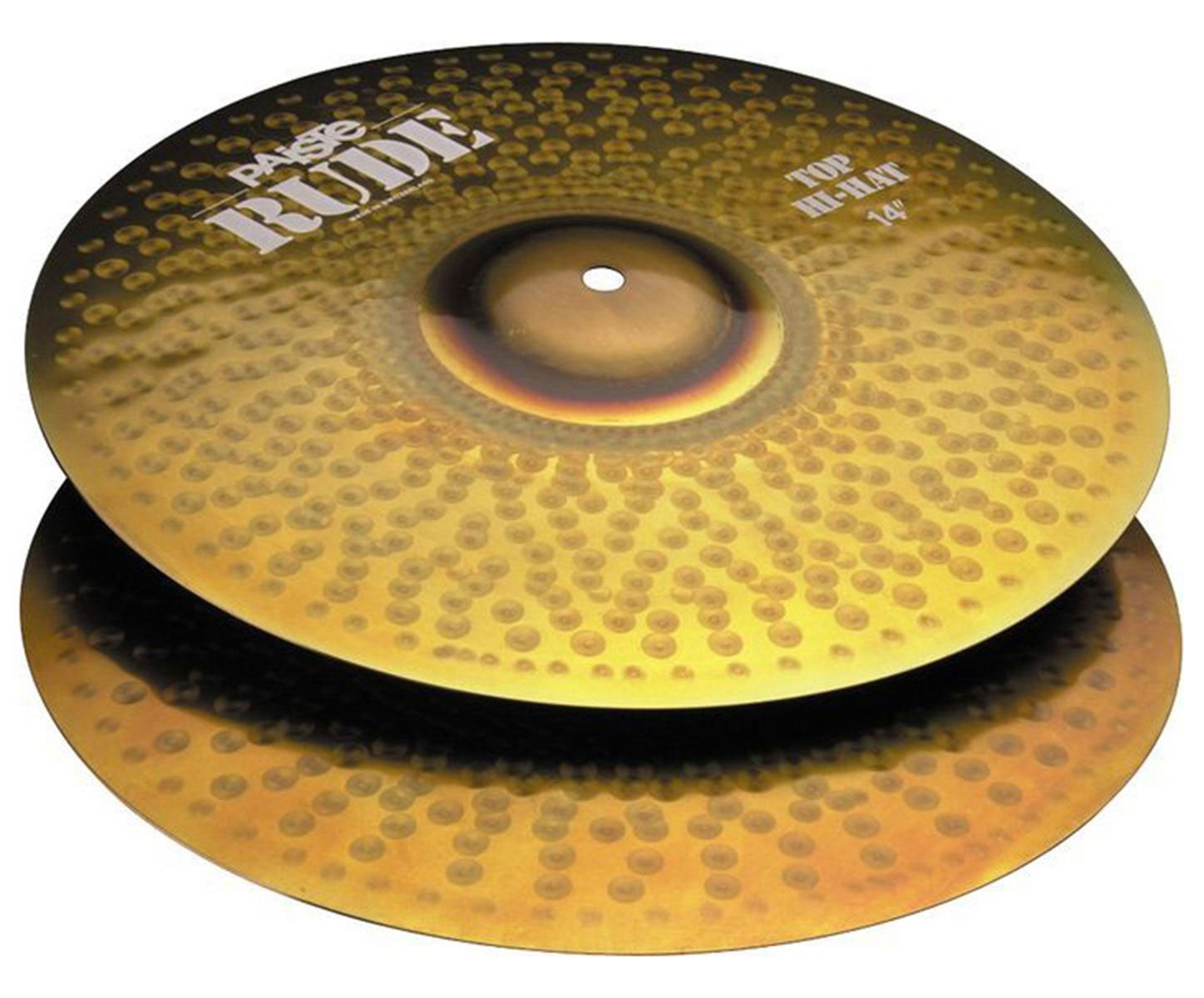 Paiste Rude Wild Crash Cymbal 17 in.