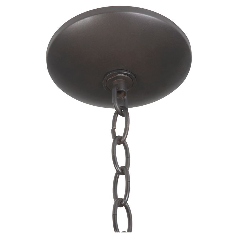 Yosemite Three Lights Chandelier Oil Rubbed Bronze