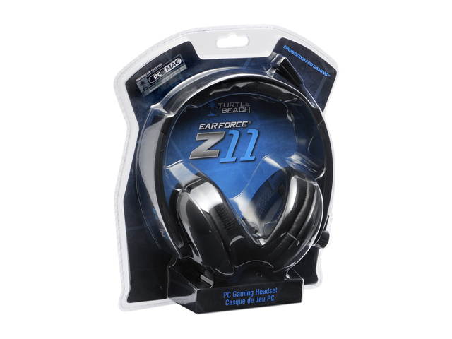 Turtle Beach Ear Force Z11 PC Gaming Headset