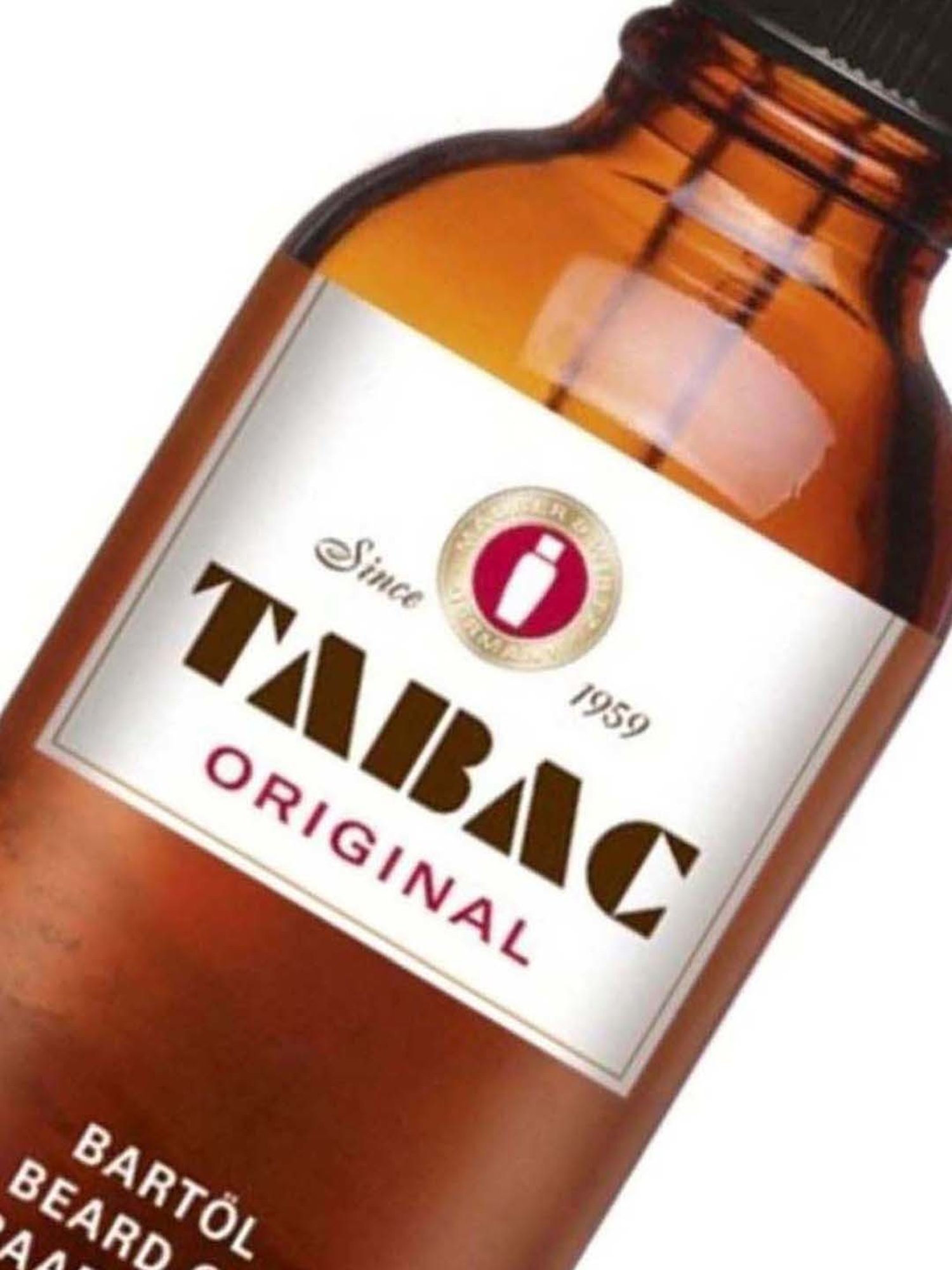 Tabac Original Beard Oil - 50 ml