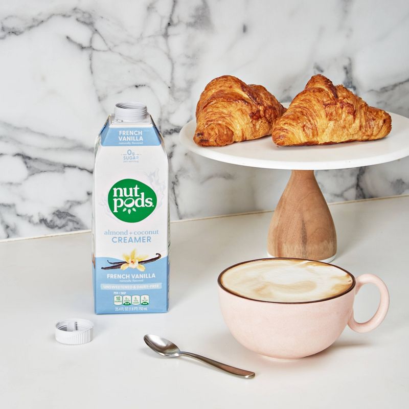 Coffee Mate Italian Sweet Crème Coffee Creamer - 1qt