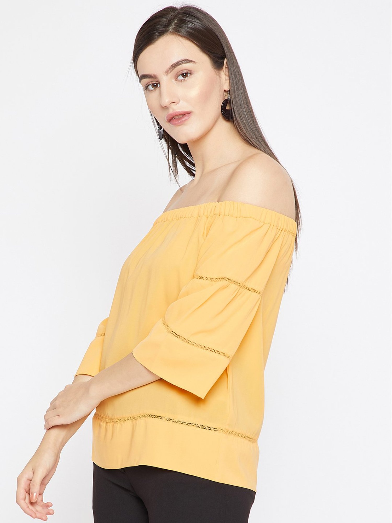 Rare Yellow Top